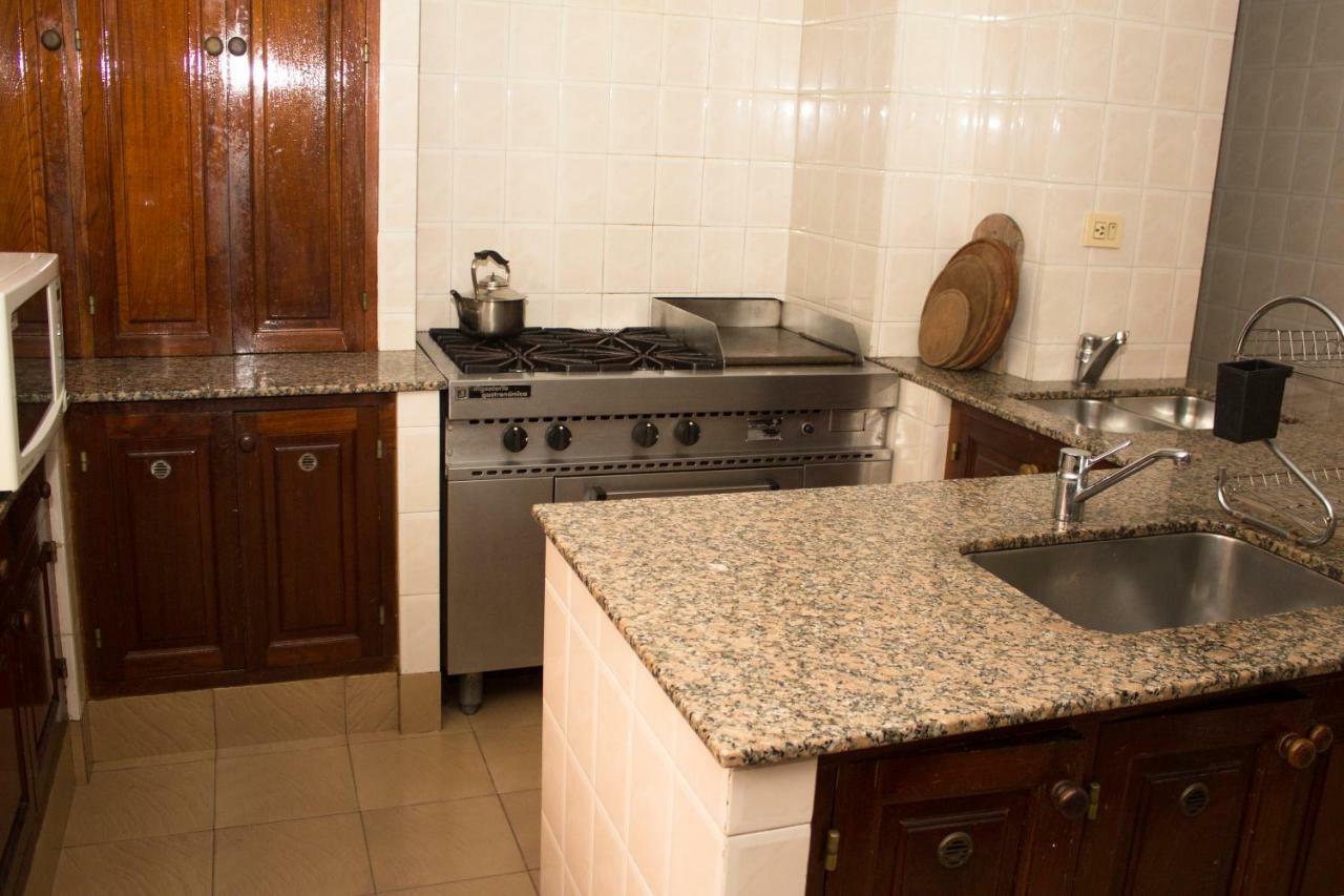 Lo De Viviana Bed & Breakfast San Salvador de Jujuy Ngoại thất bức ảnh