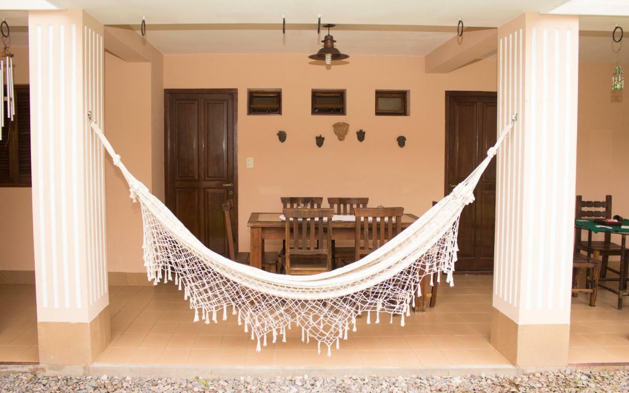 Lo De Viviana Bed & Breakfast San Salvador de Jujuy Ngoại thất bức ảnh
