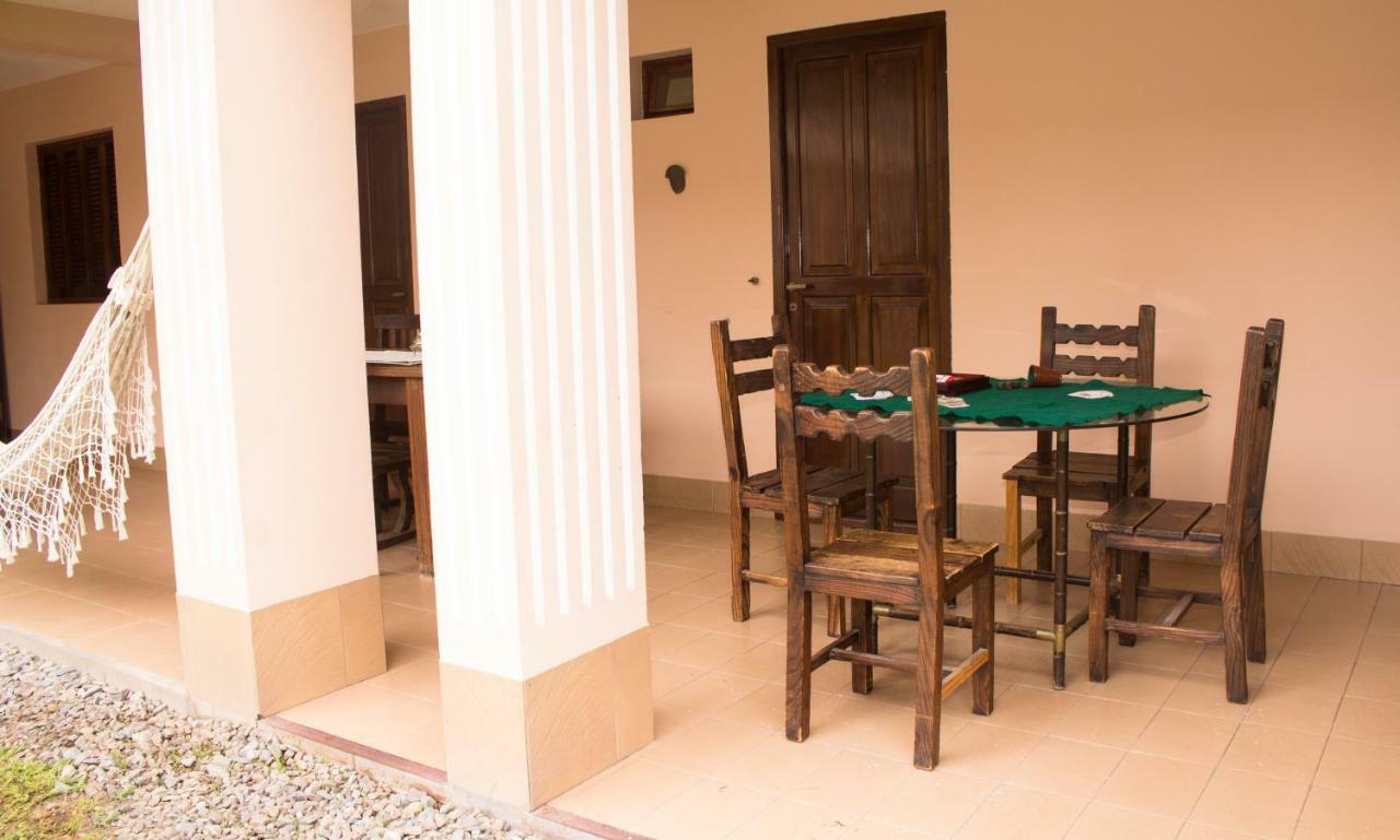 Lo De Viviana Bed & Breakfast San Salvador de Jujuy Ngoại thất bức ảnh