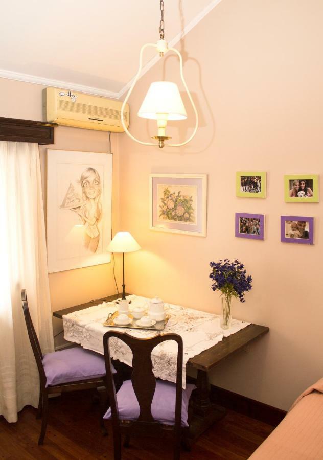 Lo De Viviana Bed & Breakfast San Salvador de Jujuy Ngoại thất bức ảnh